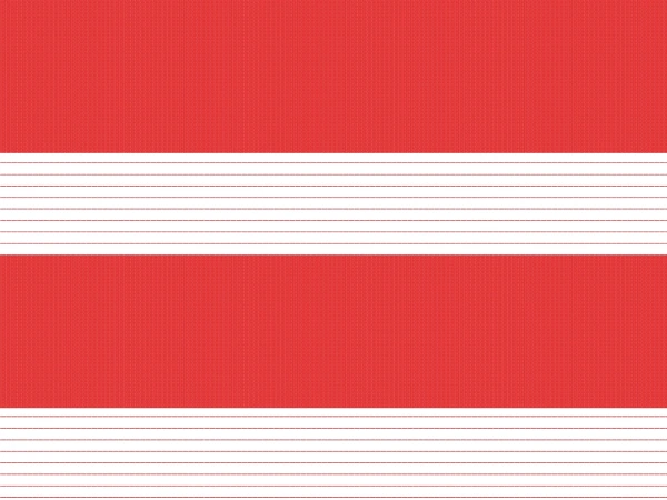 Zakynthos 17 - červená