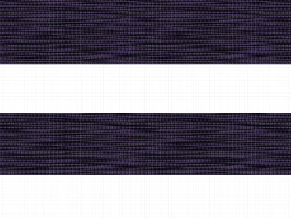 Maurícius 68 - tmavá fialová (čierny dekor)