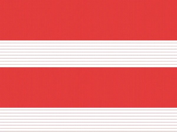 Zakynthos 17 - červená