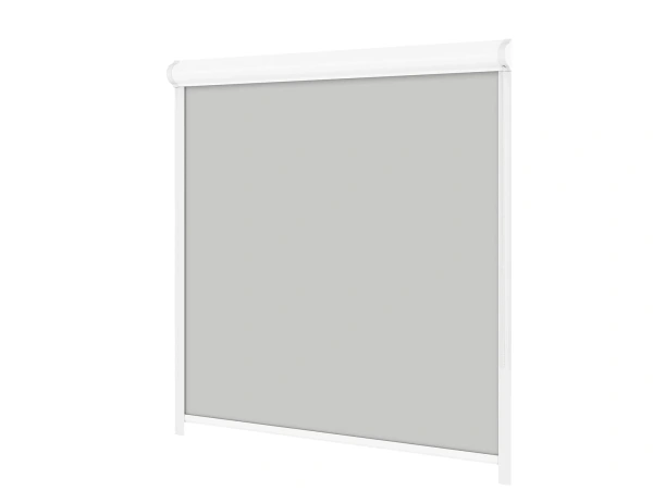 Roleta SWING PREMIUM - látka Madagaskar 054 - bledo sivá - (thermo) 1