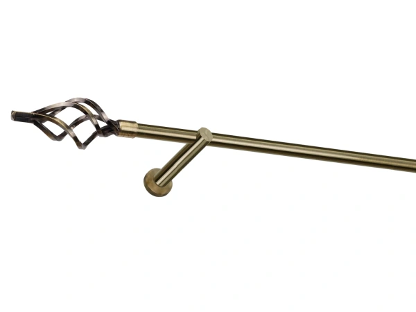 Garniža 16mm - 1rad - GUĽA AZUR - antik 1