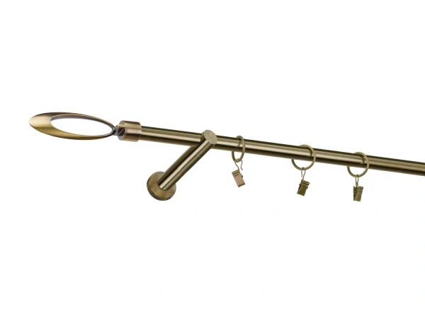 Garniža 16mm - 1rad - VENEZIA - antik