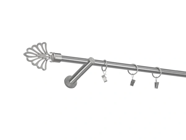 Garniža 16mm - 1rad - MODERN - satin