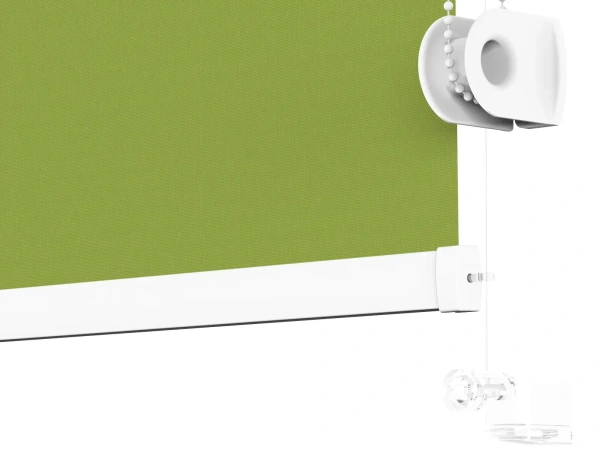 Roleta MINI - látka Madagaskar 205 - zelená - (zatemňujúca) 3