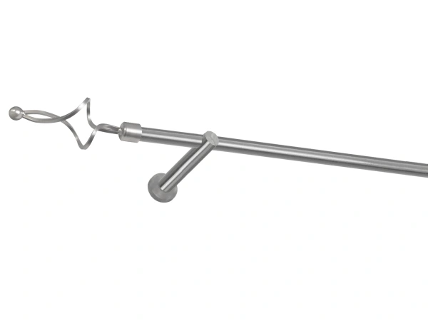 Garniža 16mm - 1rad - FALIST - satin 1