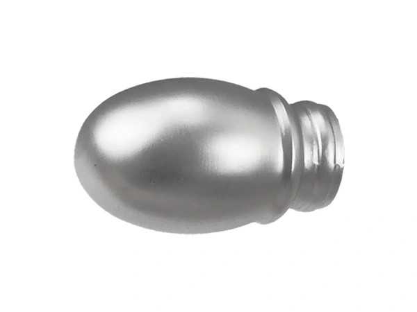 Garniža 25x25mm - 2rady - BELUNO - satin 2