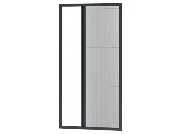 Siete proti hmyzu na DVERE - PLISÉ LITE - ANTRACIT - RAL 7016