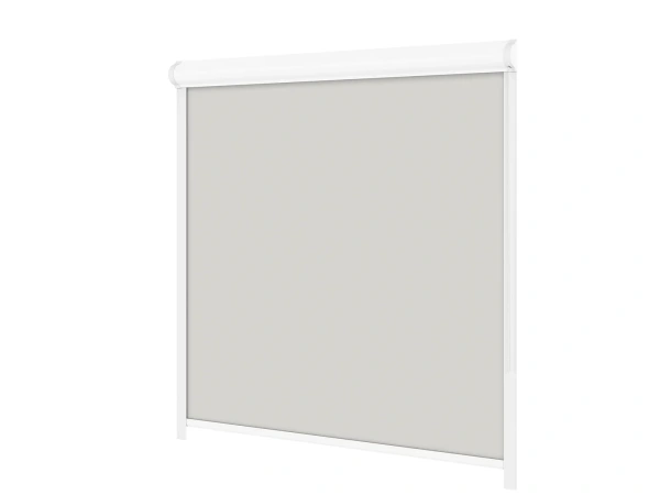 Roleta SWING PREMIUM - látka Eden 134 - svetlo sivá 1