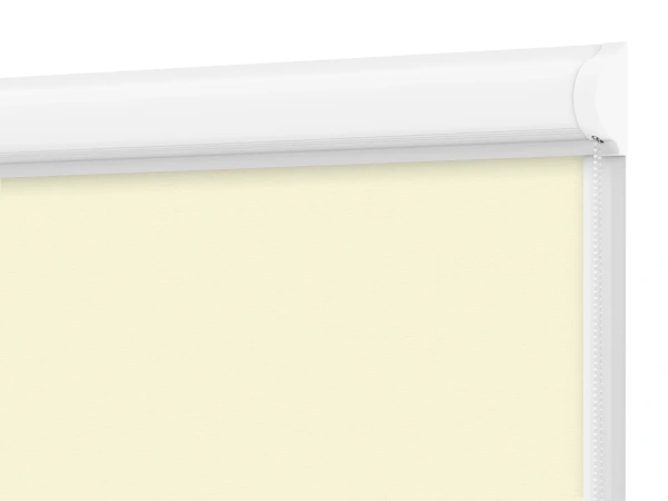 Roleta SWING LITE - látka Madagaskar 056 - slonová kosť - (zatemňujúca)