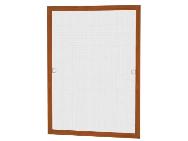 Sieťky na OKNO - pevné - ČEREŠŇA AMARETTO renolit