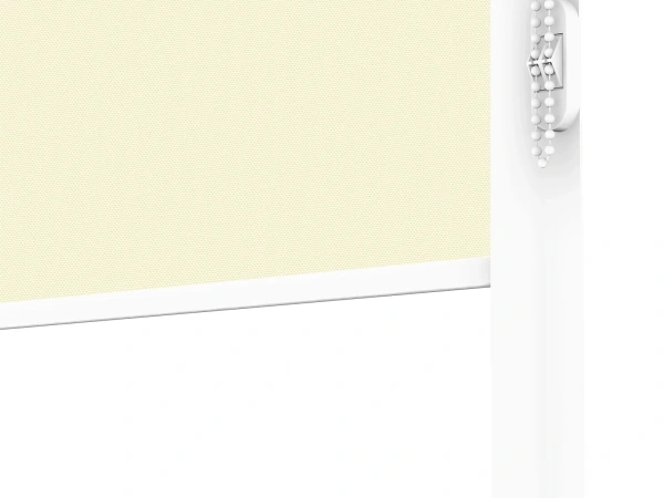 Roleta SWING LITE - látka Madagaskar 056 - slonová kosť - (zatemňujúca) 3