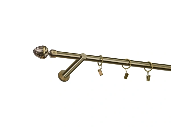 Garniža 19mm - 1rad - ODEON - antik