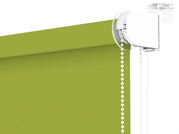 Roleta MINI - látka Eden 145 - limetková 2