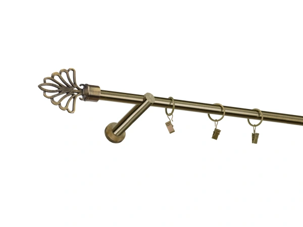 Garniža 16mm - 1rad - MODERN - antik