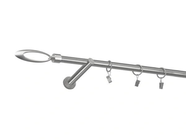 Garniža 19mm - 1rad - VENEZIA - satin