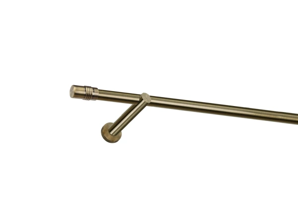 Garniža 19mm - 1rad - CYLINDER - antik 1