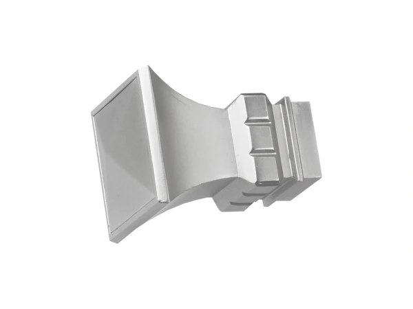 Garniža 25x16mm - 2rady - VEŽA - satin 2