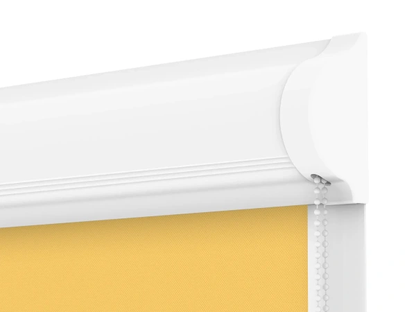 Roleta SWING LITE - látka Madagaskar 059 - žltá -  (thermo) 2