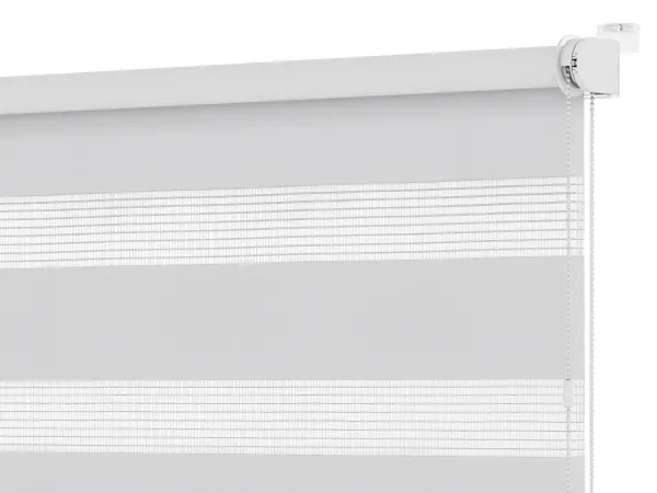 Roleta MINI - deň a noc - látka MIAMI 1