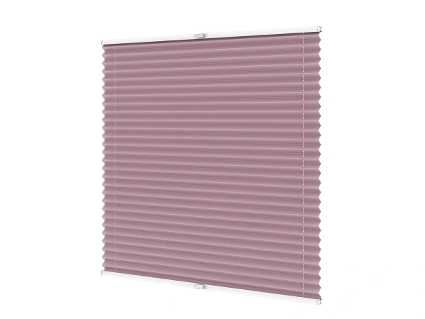 Plisé rolety LUX - látka Fuchsia 11077 - PEARL 1