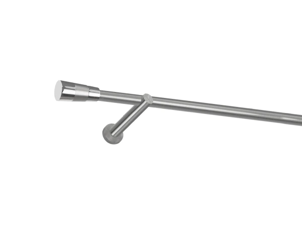 Garniža 19mm - 1rad - VOLEO - satin 1