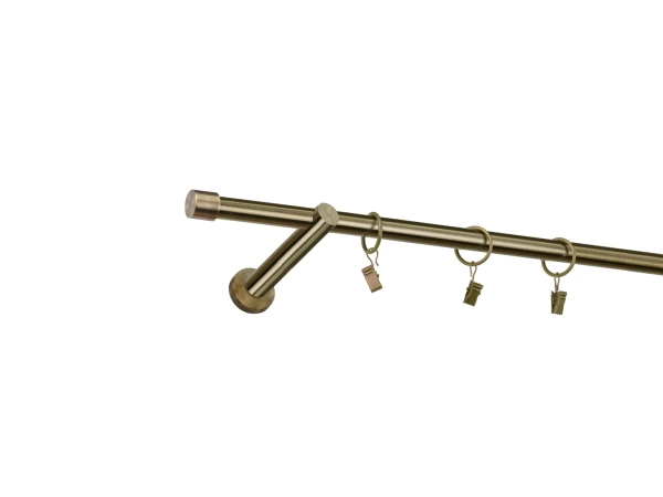 Garniža 16mm - 1rad - PULLO - antik