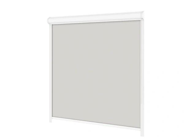 Roleta SWING LITE - látka Eden 134 - svetlo sivá 1