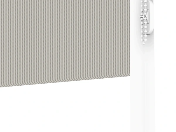 Roleta SWING LITE - deň a noc - látka Bahama 1806 - sivá 4