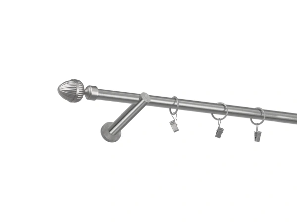 Garniža 19mm - 1rad - ODEON - satin