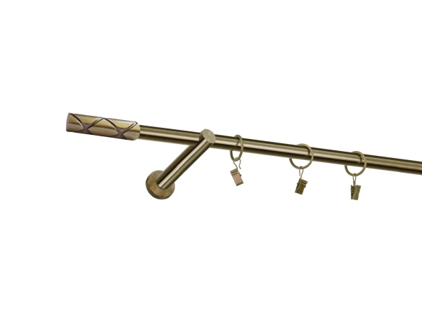 Garniža 16mm - 1rad - COKOL - antik