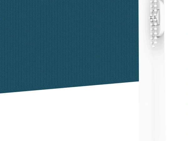 Roleta SWING PREMIUM - deň a noc - látka Zakynthos 21 - nočná modrá 4