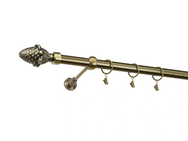 Garniža 25mm - 1rad - ŽALUĎ - antik