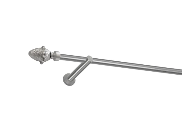 Garniža 16mm - 1rad - ŽALUĎ - satin 1