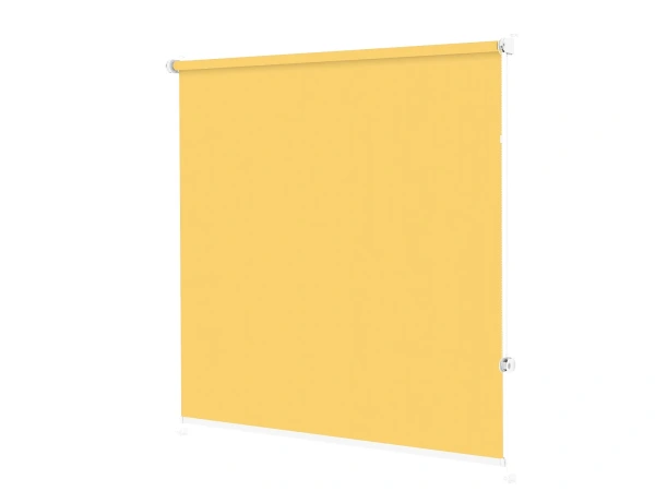 Roleta MINI - látka Eden 102 - bledo žltá 1