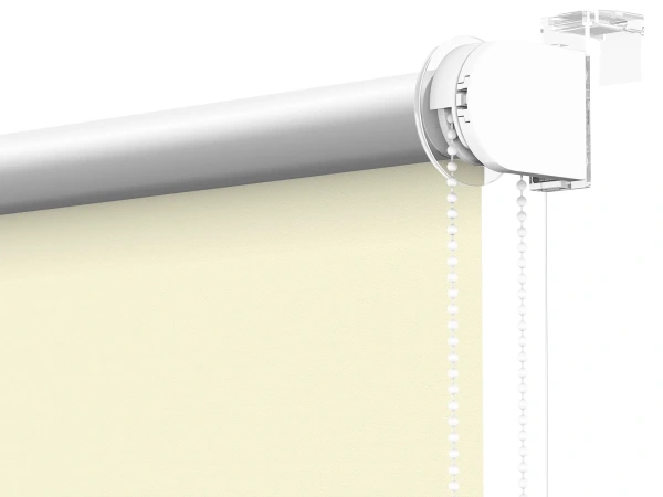 Roleta MINI - látka Madagaskar 056 - slonová kosť - (thermo) 2