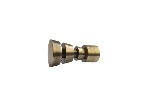 Garniža 16x16mm - 2rady - AFINA - antik 2