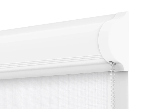 Roleta SWING LITE - látka Eden 137 - snehobiela 2