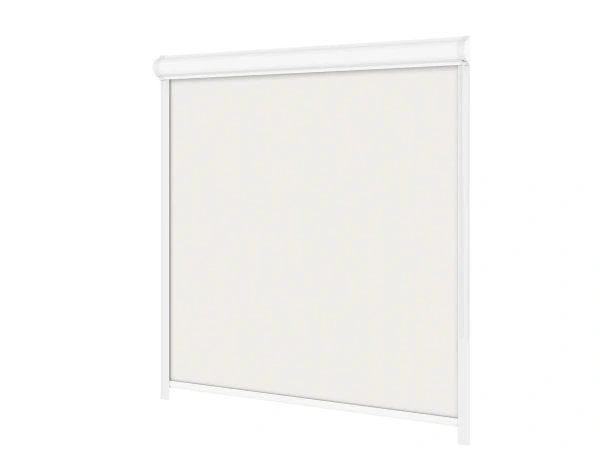 Roleta SWING LITE - látka Eden 133 - biela 1