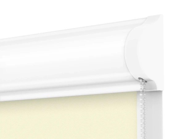 Roleta SWING PREMIUM - látka Madagaskar 056 - slonová kosť - (zatemňujúca) 2