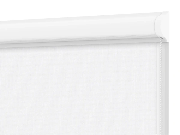 Roleta SWING LITE - látka Eden 137 - snehobiela