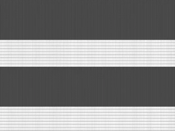 Roleta SWING LITE - deň a noc - látka Bahama 1820 - tmavo sivá