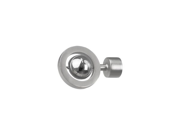 Garniža 19x19mm - 2rady - JUPITER - satin