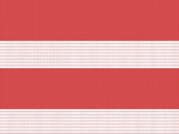 Roleta SWING LITE - deň a noc - látka Bahama 1804 - červená