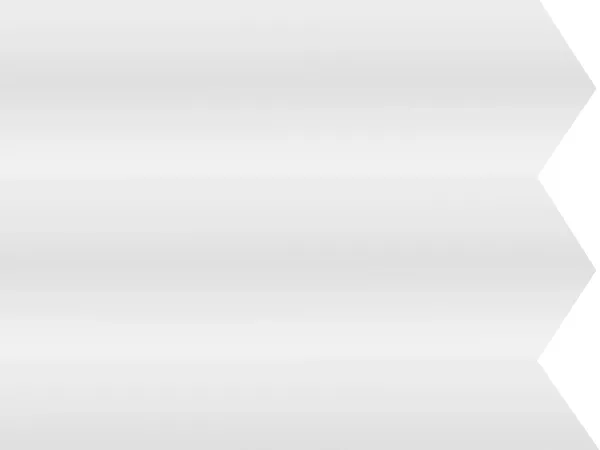 Plisé rolety LUX - látka Blossom White 11191- BLACKOUT (zatemňujúca)