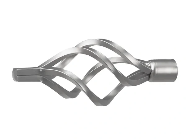 Garniža 16mm - 1rad - GUĽA AZUR - satin