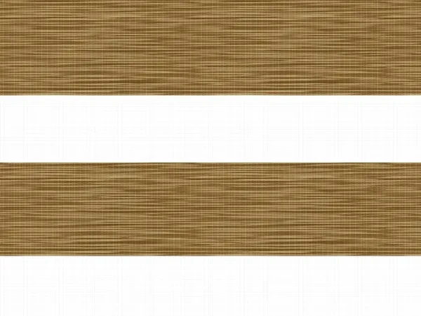 Roleta MINI+ deň a noc - látka Maurícius 61 - žlto hnedá (dub svetlý)