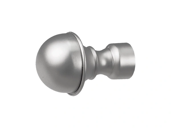 Garniža 25x16mm - 2rady - BOSTON - satin