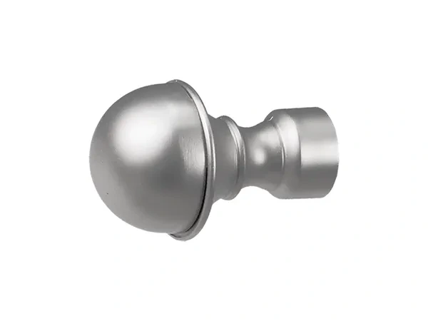 Garniža 25x16mm - 2rady - BOSTON - satin