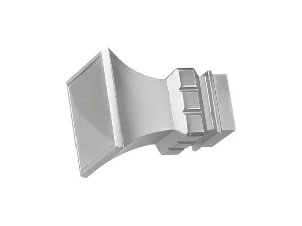 Garniža 25x25mm - 2rady - VEŽA - satin