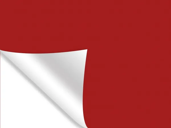 Roleta SWING PREMIUM - látka Madagaskar 068 - červená - (thermo)